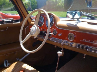 Illustration for article titled Inside Mercedes-Benz's Classic Treasure Trove